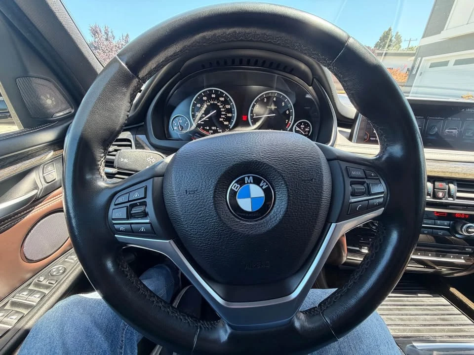 2017 BMW F15 X5 - Image 7 of 20