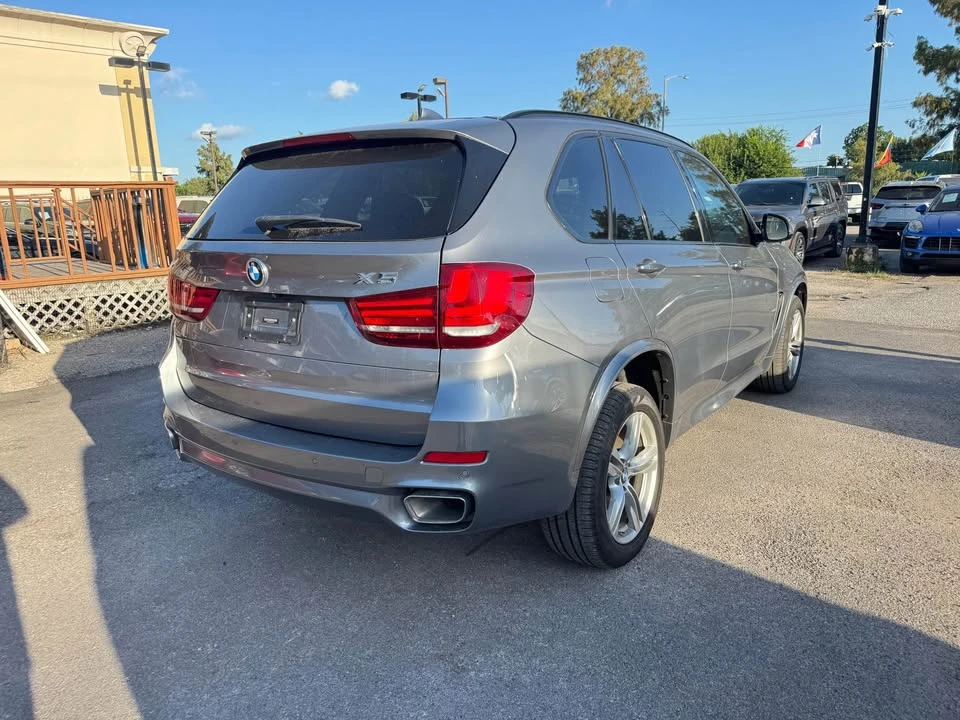 2017 BMW F15 X5 - Image 4 of 7