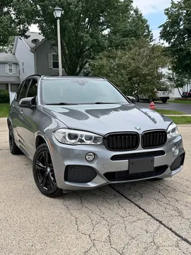 2017 BMW X5 xDrive35i Sport Utility 4D