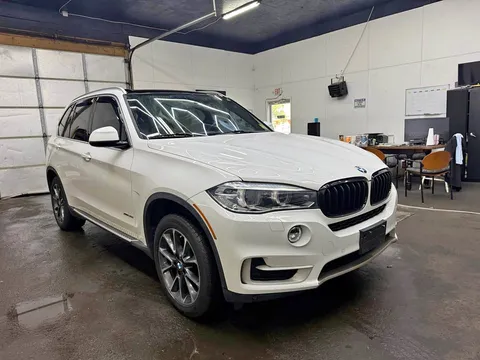 2017 BMW X5 xDrive35i Sport Utility 4D