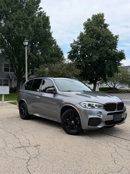 2017 BMW F15 X5 - Image 7 of 15