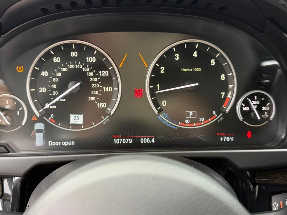 2017 BMW F15 X5 - Image 9 of 15