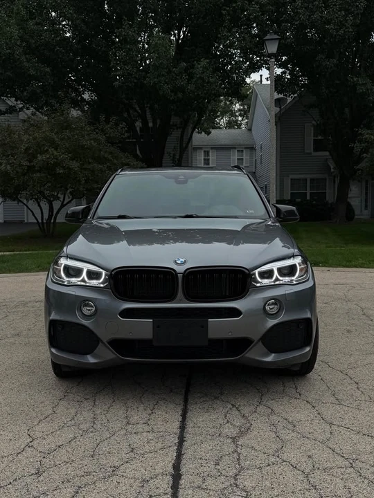2017 BMW F15 X5 - Image 3 of 15
