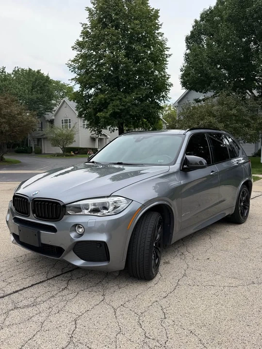 2017 BMW F15 X5 - Image 2 of 15