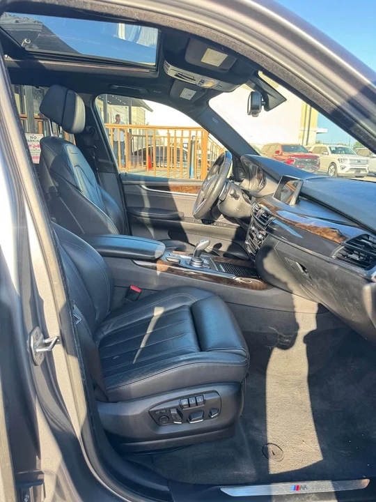 2017 BMW F15 X5 - Image 5 of 7