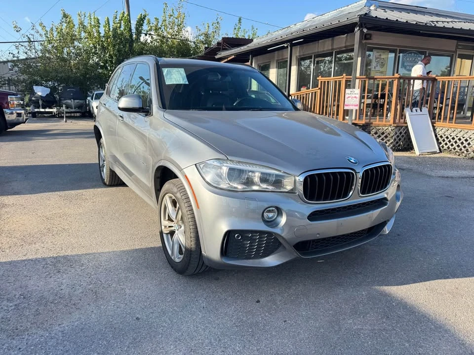 2017 BMW F15 X5 - Image 3 of 7