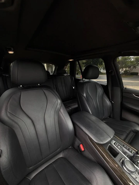 2017 BMW F15 X5 - Image 14 of 15