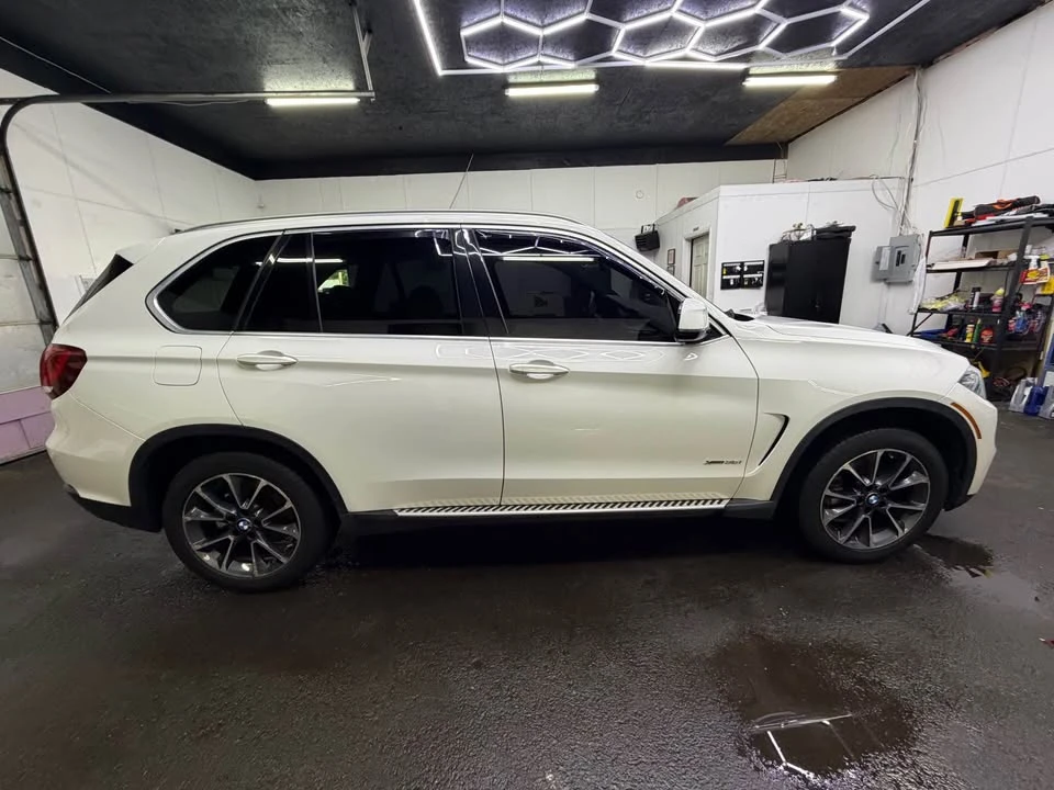 2017 BMW F15 X5 - Image 4 of 9