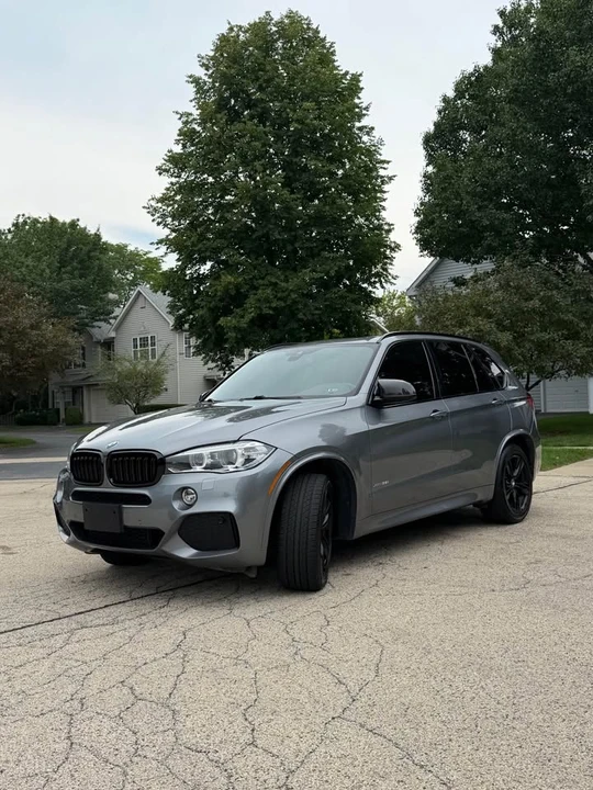 2017 BMW F15 X5 - Image 6 of 15