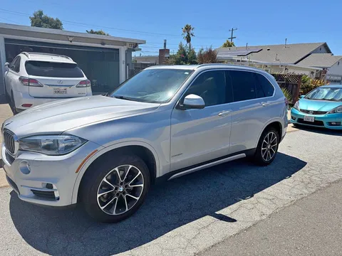 2017 BMW X5 xDrive35i Sport Utility 4D