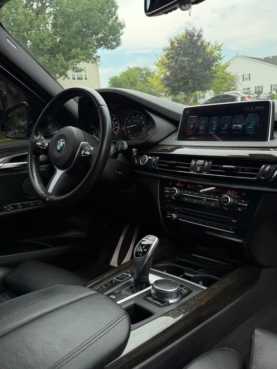 2017 BMW F15 X5 - Image 13 of 15