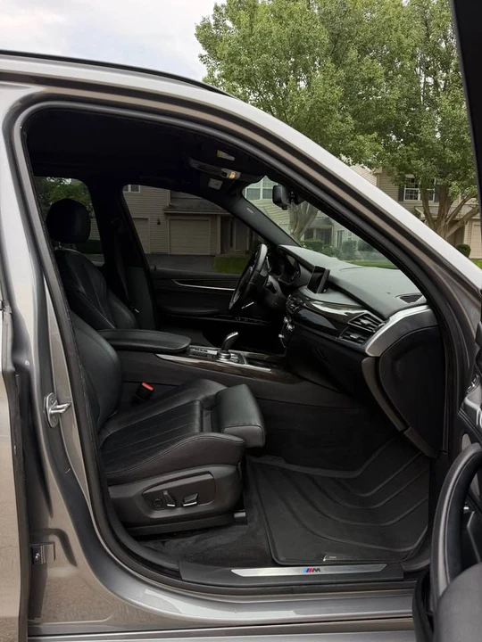 2017 BMW F15 X5 - Image 12 of 15