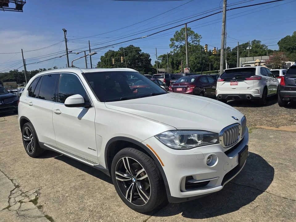 2017 BMW F15 X5 - Image 6 of 14