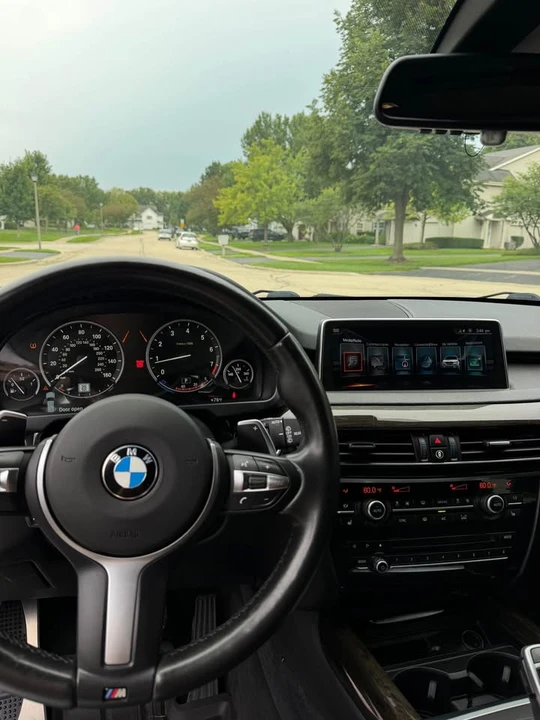 2017 BMW F15 X5 - Image 15 of 15