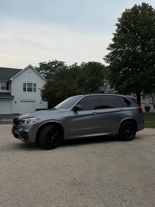 2017 BMW F15 X5 - Image 5 of 15