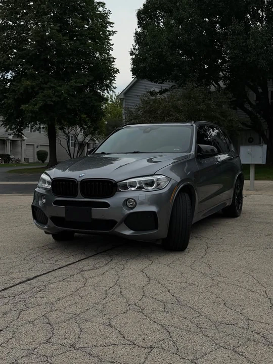 2017 BMW F15 X5 - Image 4 of 15