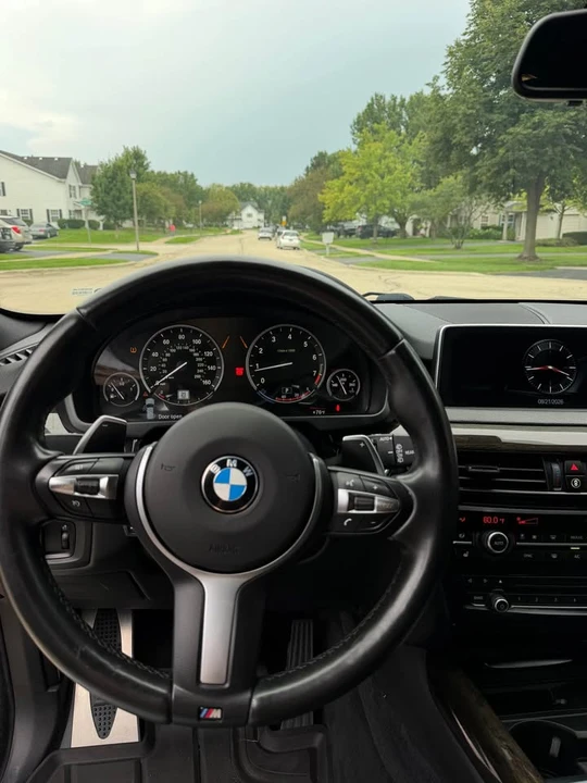 2017 BMW F15 X5 - Image 10 of 15