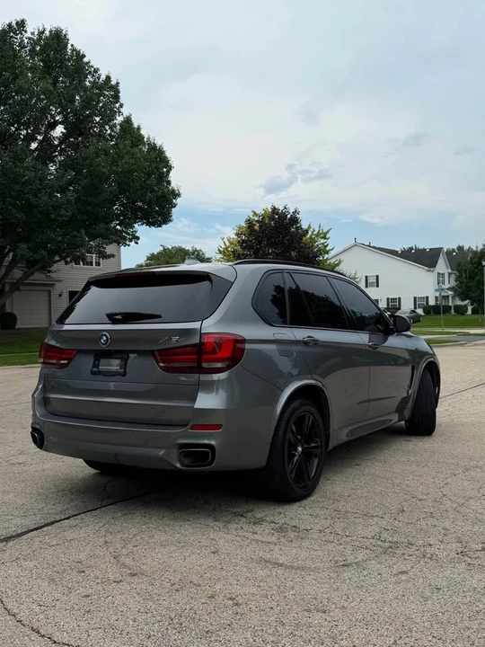 2017 BMW F15 X5 - Image 8 of 15