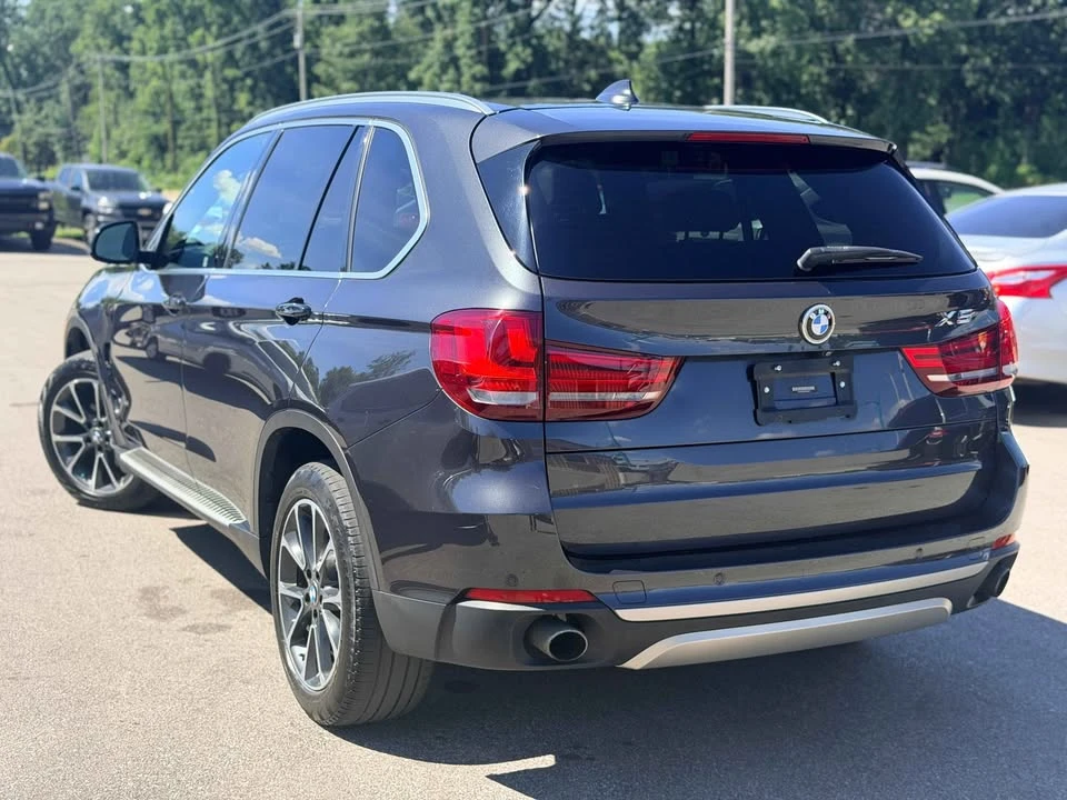 2017 BMW F15 X5 - Image 3 of 17