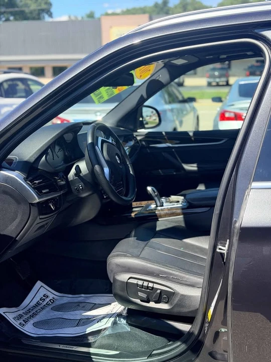 2017 BMW F15 X5 - Image 14 of 17