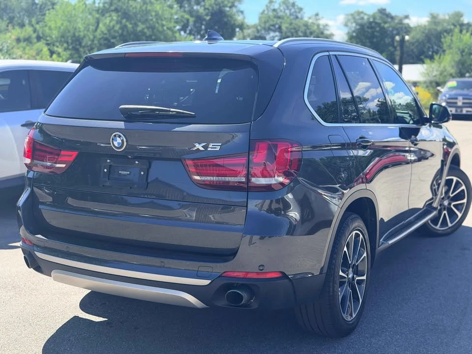 2017 BMW F15 X5 - Image 4 of 17