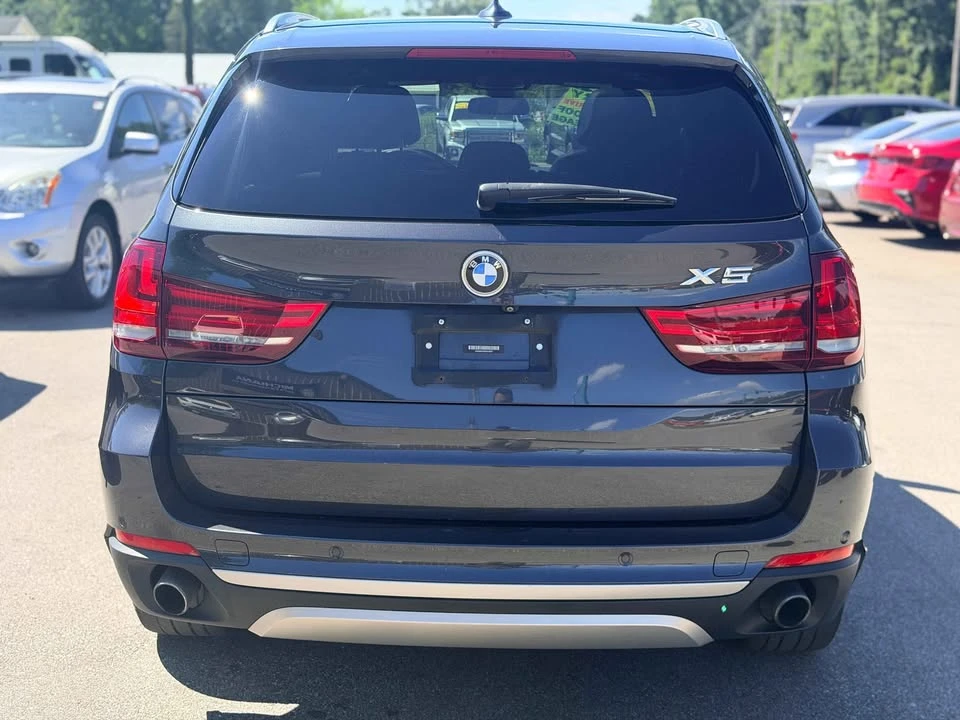 2017 BMW F15 X5 - Image 5 of 17