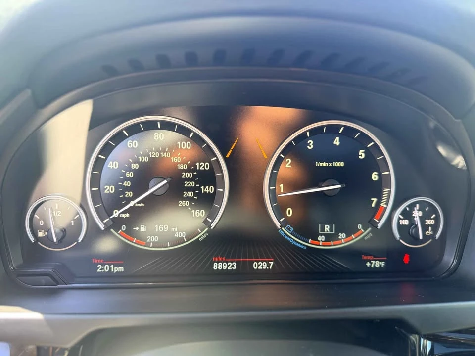 2017 BMW F15 X5 - Image 15 of 17