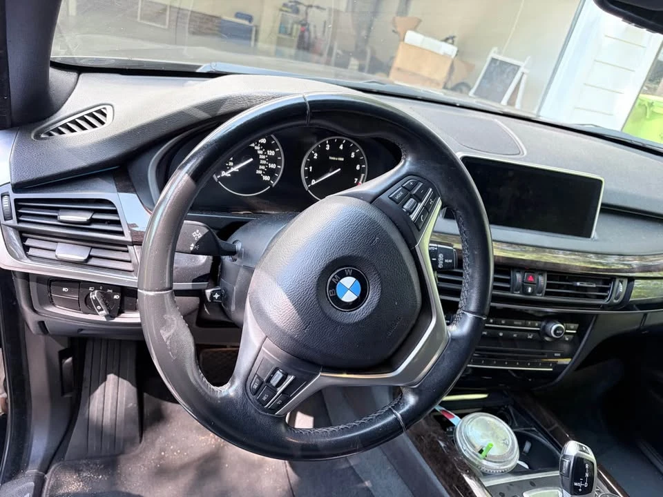 2017 BMW F15 X5 - Image 3 of 4