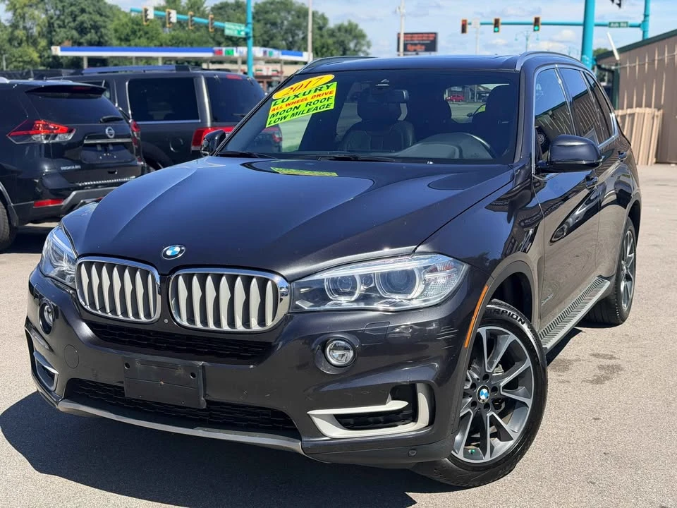 2017 BMW F15 X5 - Image 2 of 17