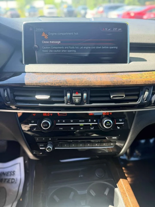 2017 BMW F15 X5 - Image 8 of 17