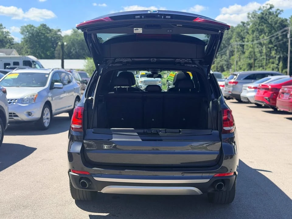 2017 BMW F15 X5 - Image 13 of 17