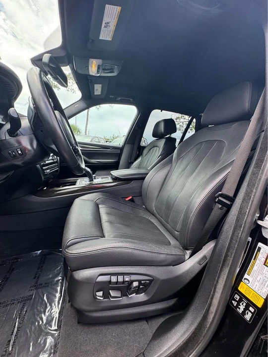 2017 BMW F15 X5 - Image 5 of 11