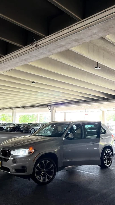 2017 BMW F15 X5 - Image 2 of 4