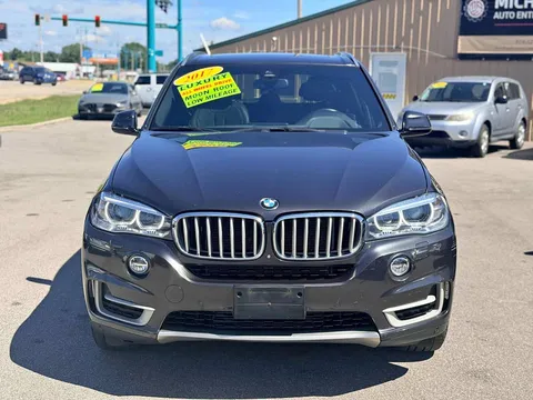 2017 BMW X5 xDrive35i Sport Utility 4D