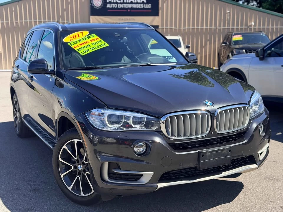 2017 BMW F15 X5 - Image 6 of 17