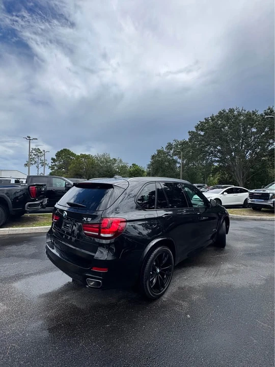 2017 BMW F15 X5 - Image 4 of 11