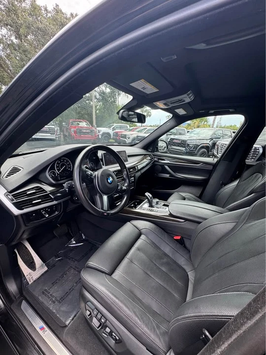 2017 BMW F15 X5 - Image 6 of 11