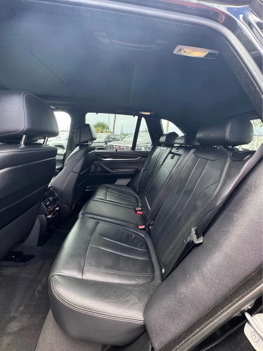 2017 BMW F15 X5 - Image 7 of 11