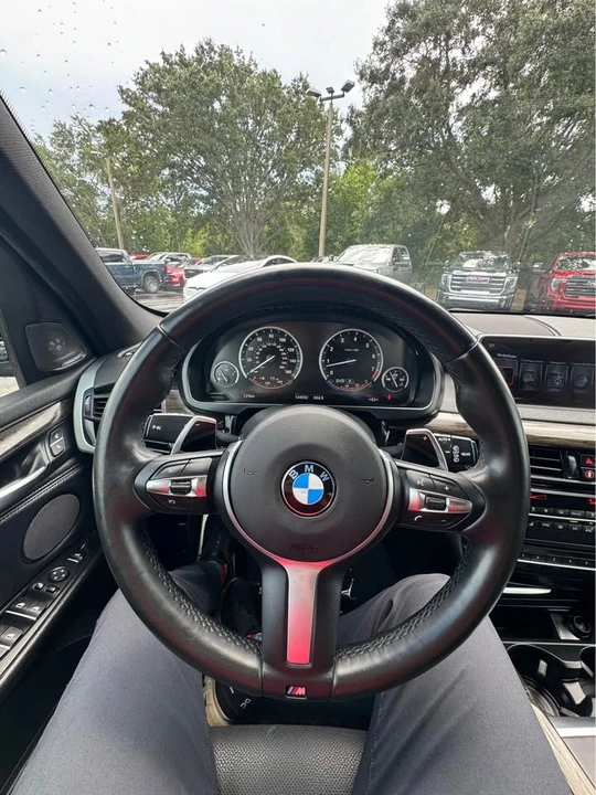 2017 BMW F15 X5 - Image 9 of 11