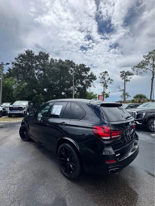 2017 BMW F15 X5 - Image 3 of 11
