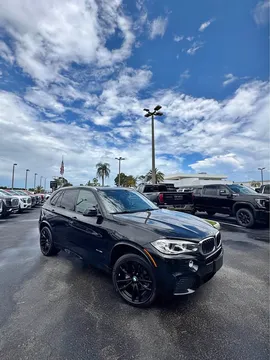 2017 BMW X5 xDrive35i Sport Utility 4D