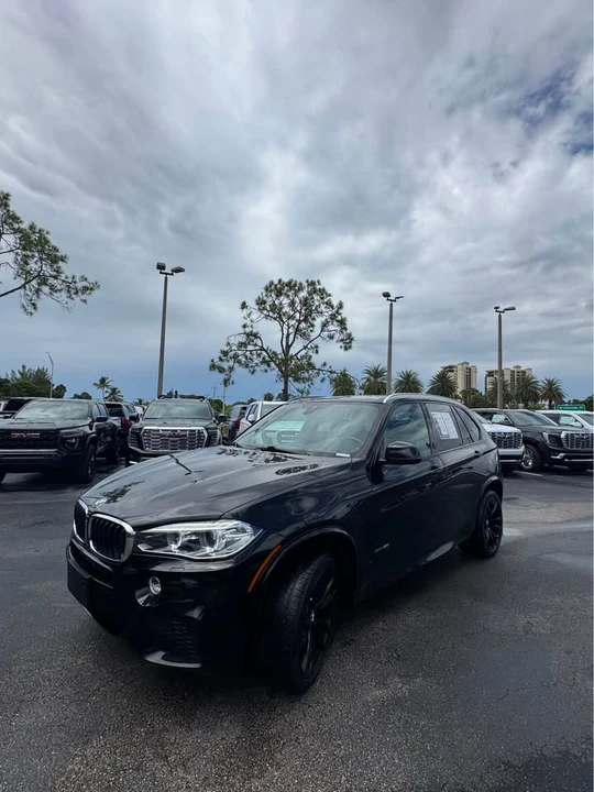 2017 BMW F15 X5 - Image 2 of 11