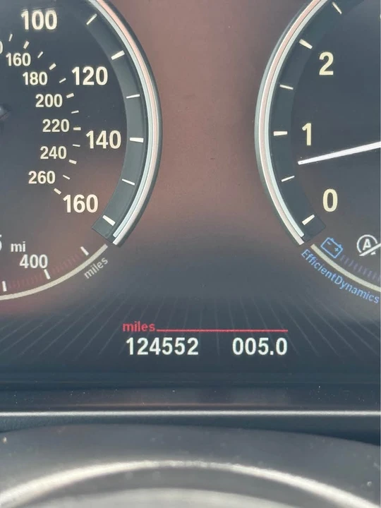 2017 BMW F15 X5 - Image 11 of 11