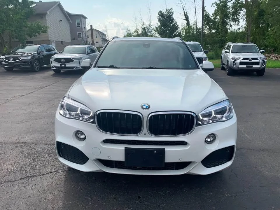 2017 BMW F15 X5 - Image 4 of 18