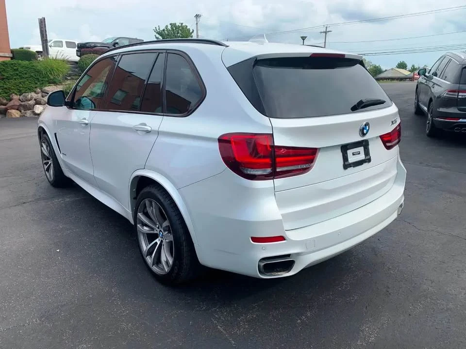 2017 BMW F15 X5 - Image 8 of 18
