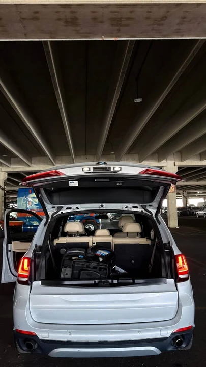 2017 BMW F15 X5 - Image 4 of 4