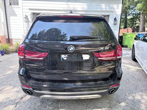 2017 BMW X5 xDrive35i Sport Utility 4D