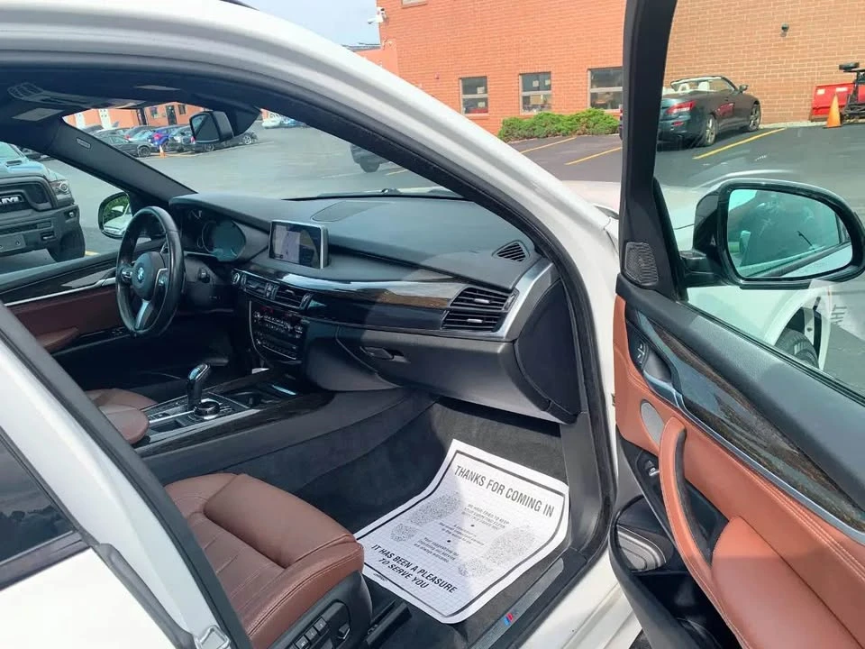 2017 BMW F15 X5 - Image 13 of 18