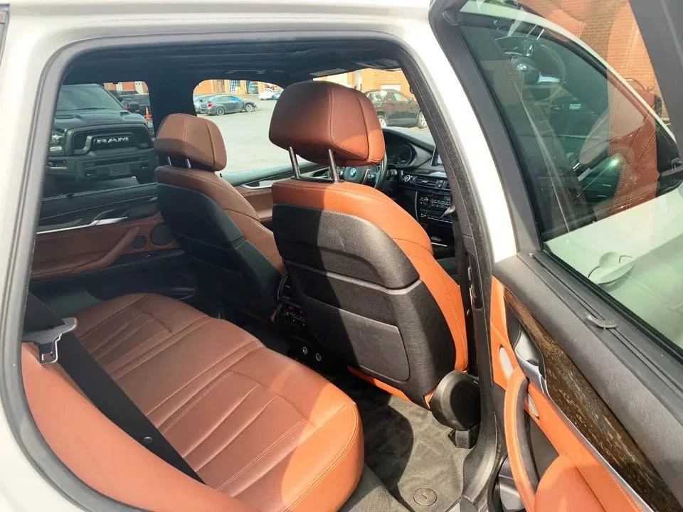 2017 BMW F15 X5 - Image 12 of 18