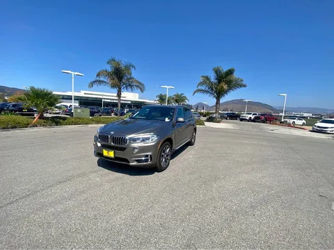 2017 BMW X5 xDrive35i Sport Utility 4D